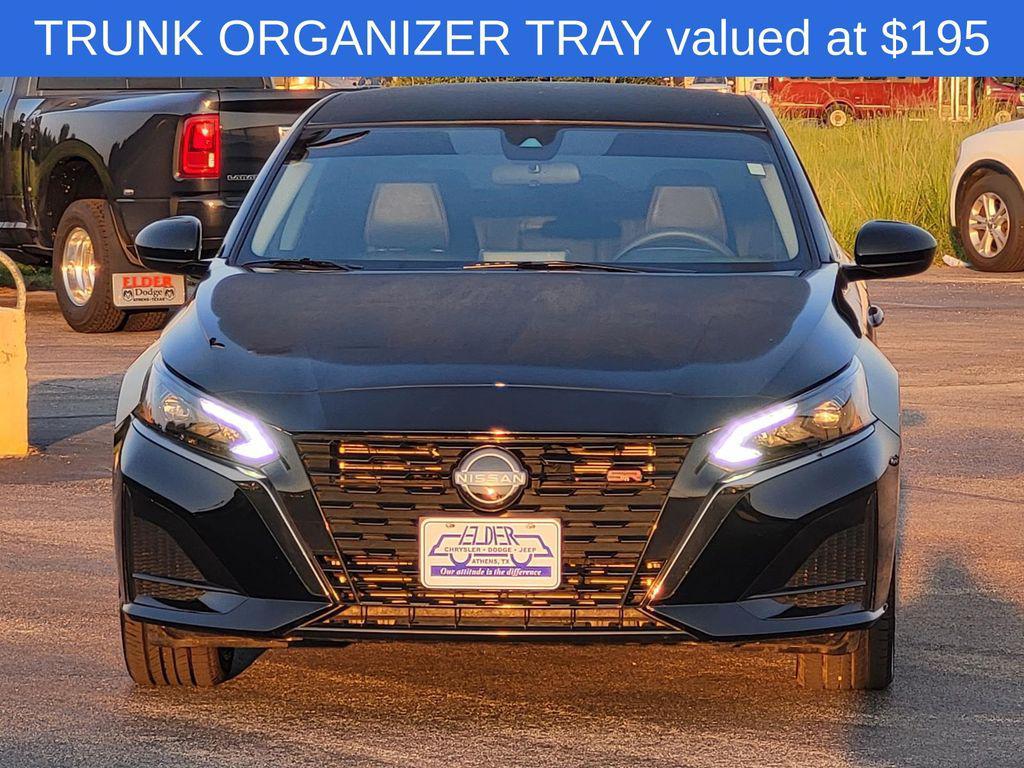 used 2024 Nissan Altima car, priced at $24,995