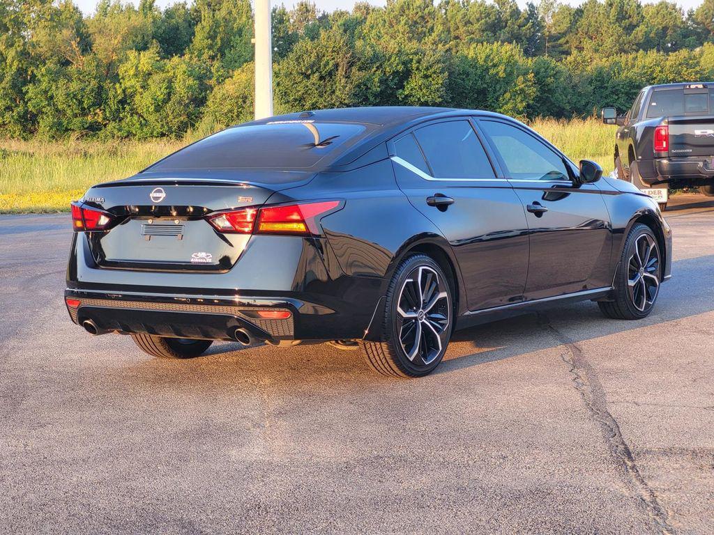 used 2024 Nissan Altima car, priced at $24,995