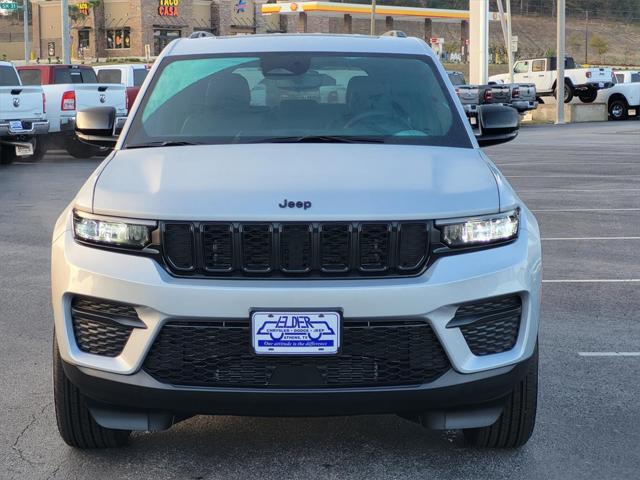 new 2025 Jeep Grand Cherokee L car, priced at $47,030