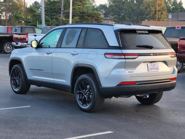 new 2025 Jeep Grand Cherokee L car, priced at $47,030