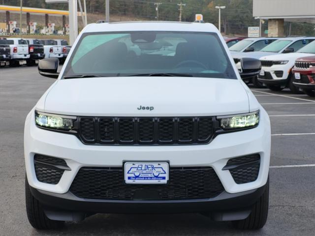 new 2025 Jeep Grand Cherokee car, priced at $44,435