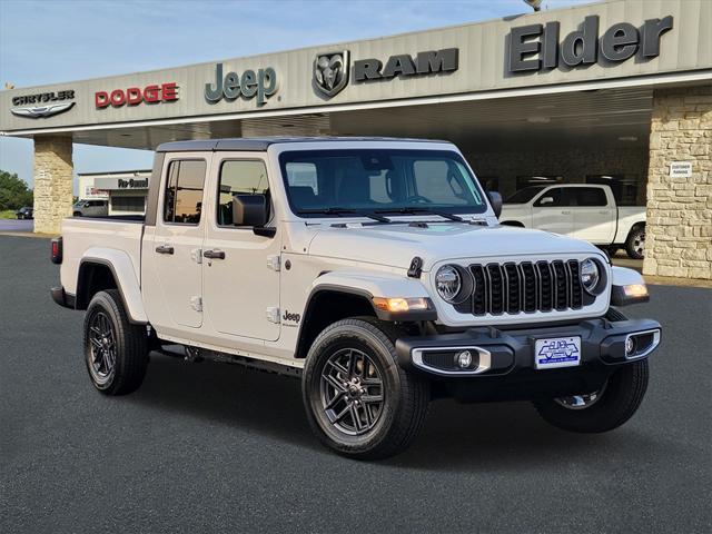 new 2024 Jeep Gladiator car, priced at $44,360