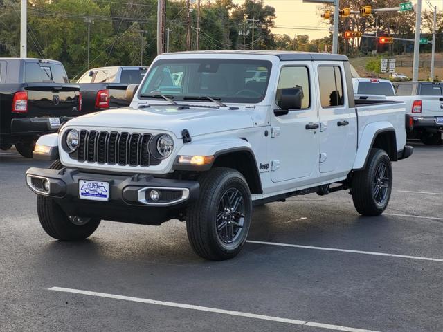 new 2024 Jeep Gladiator car, priced at $44,360