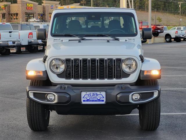 new 2024 Jeep Gladiator car, priced at $44,360