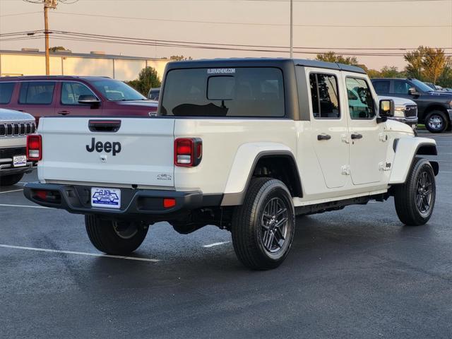 new 2024 Jeep Gladiator car, priced at $44,360