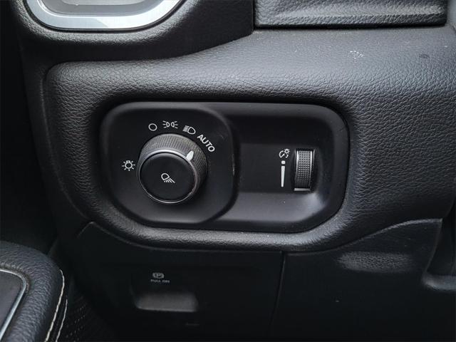 used 2024 Ram 1500 car, priced at $45,995