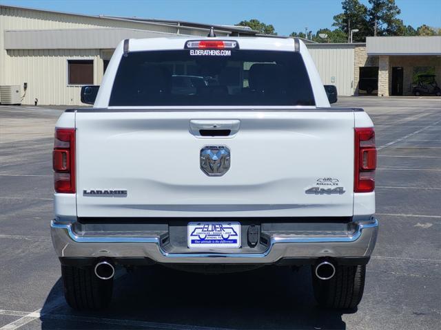 used 2024 Ram 1500 car, priced at $45,995