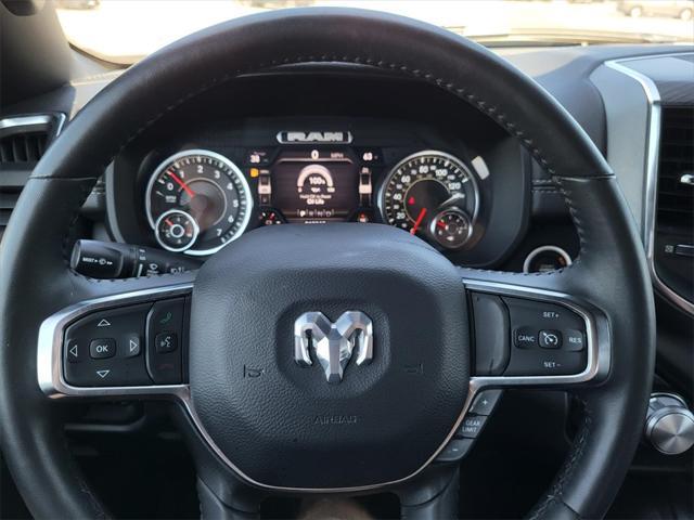 used 2024 Ram 1500 car, priced at $45,995