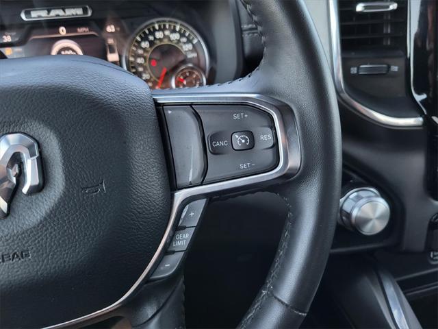 used 2024 Ram 1500 car, priced at $45,995