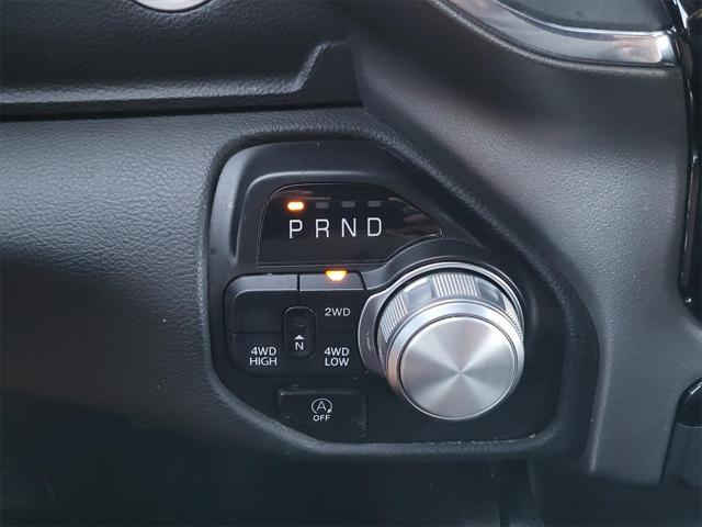 used 2024 Ram 1500 car, priced at $45,995