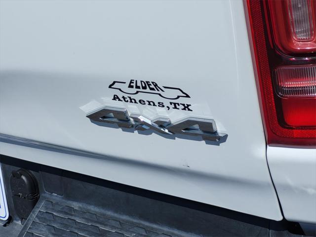 used 2024 Ram 1500 car, priced at $45,995