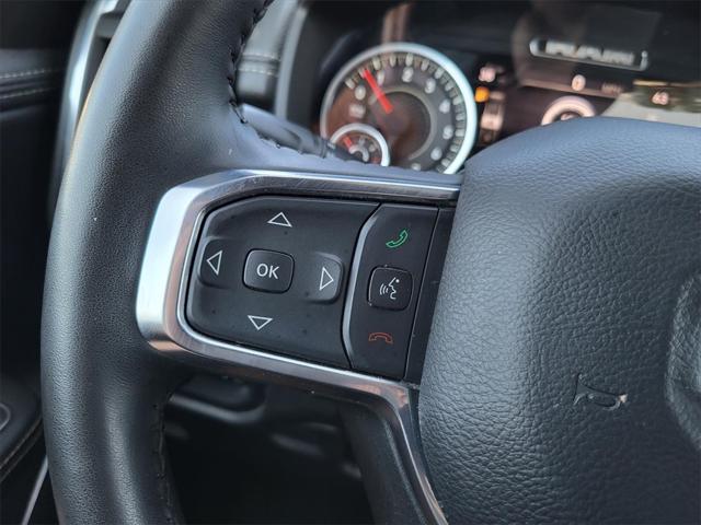 used 2024 Ram 1500 car, priced at $45,995