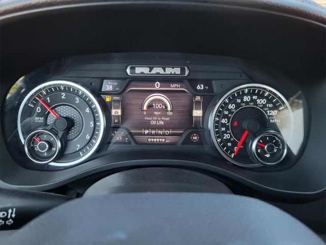 used 2024 Ram 1500 car, priced at $45,995