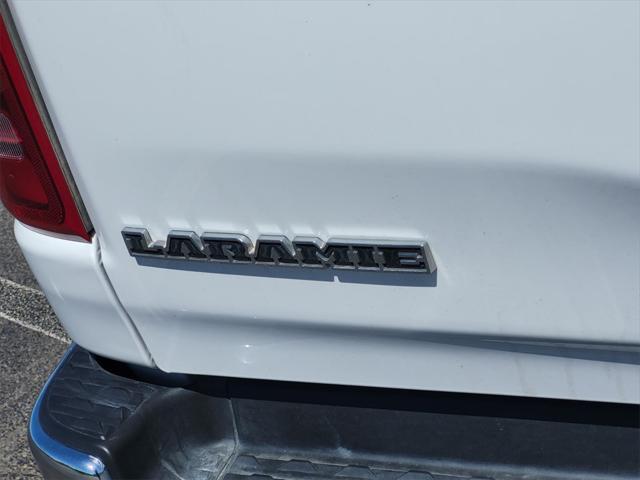 used 2024 Ram 1500 car, priced at $45,995