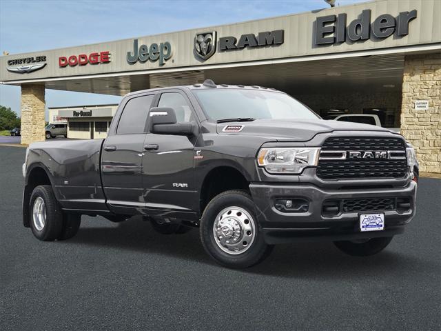 new 2024 Ram 3500 car, priced at $76,475