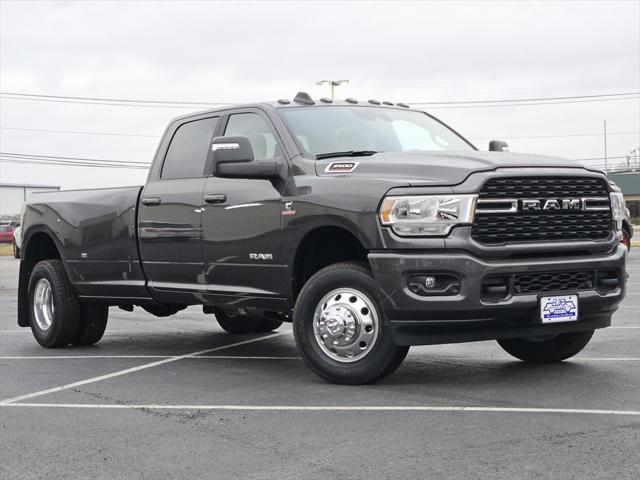 new 2024 Ram 3500 car, priced at $76,475