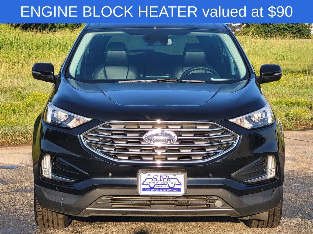 used 2022 Ford Edge car, priced at $22,995