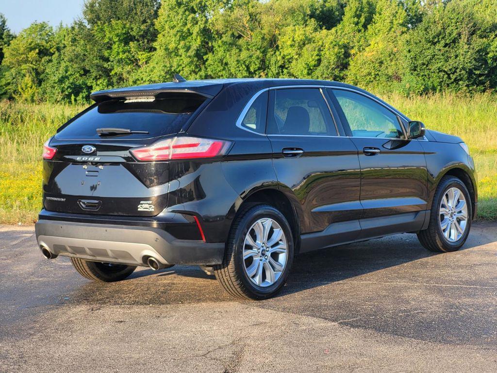 used 2022 Ford Edge car, priced at $22,995
