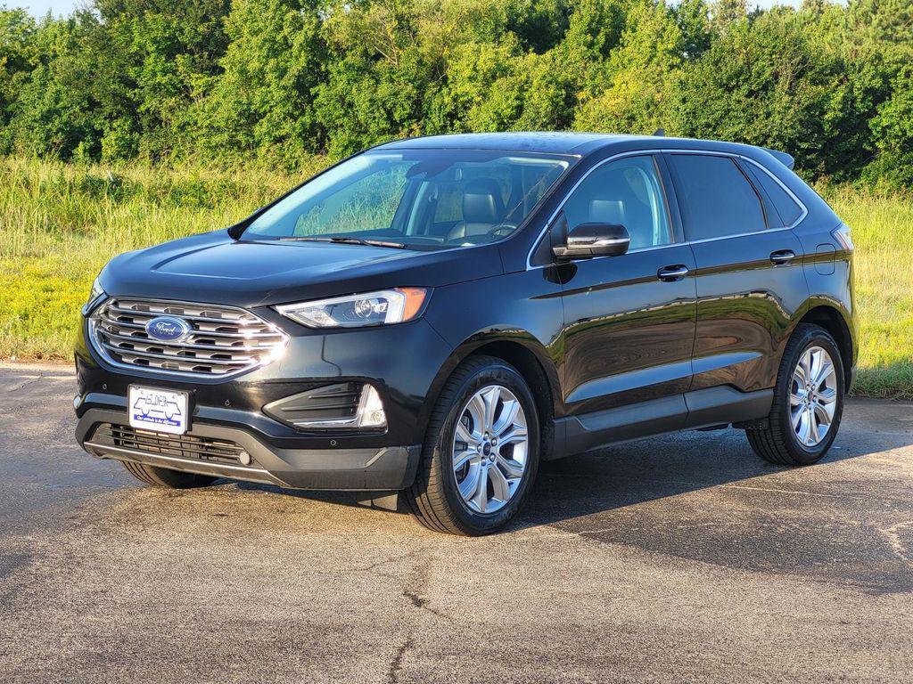 used 2022 Ford Edge car, priced at $22,995