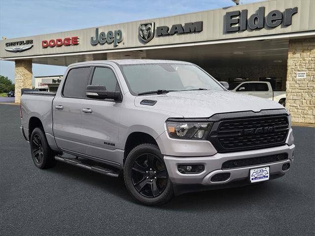 used 2022 Ram 1500 car, priced at $30,995