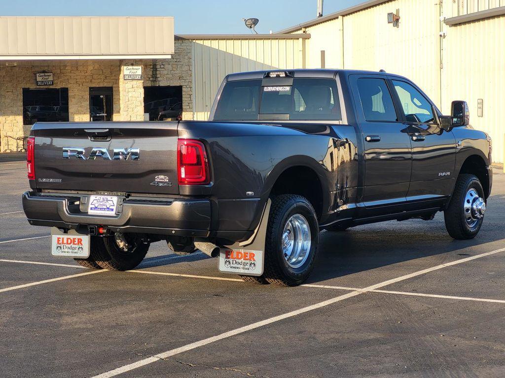 new 2026 Ram 3500 car, priced at $92,135