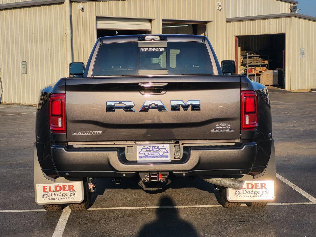 new 2026 Ram 3500 car, priced at $92,135