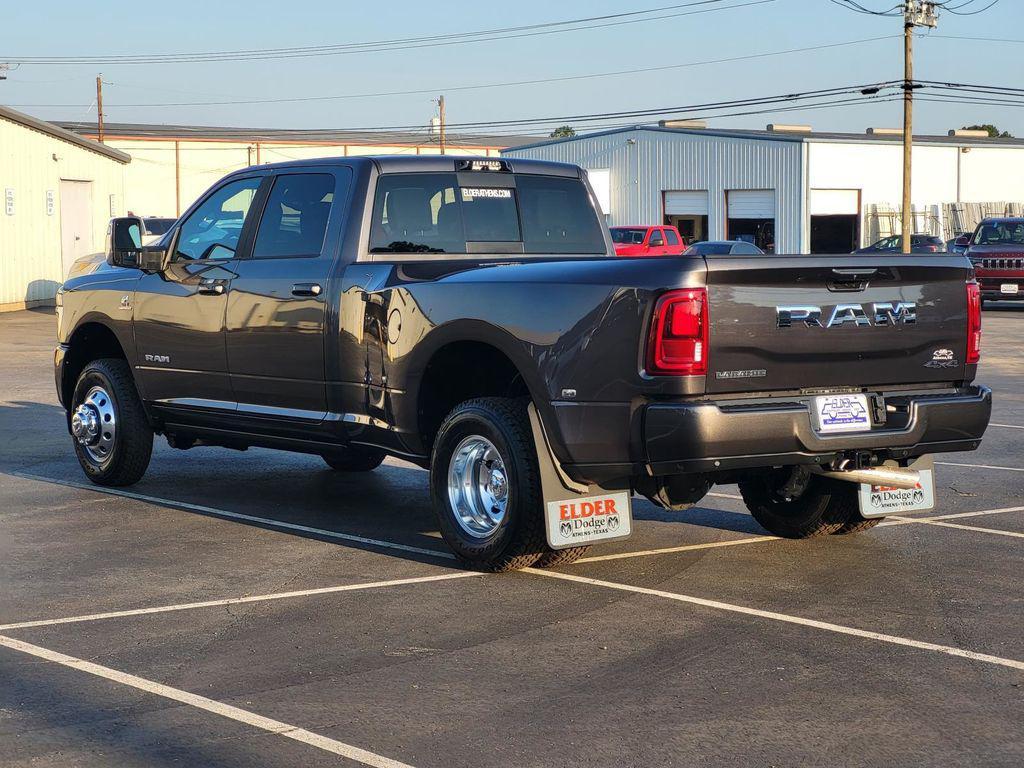 new 2026 Ram 3500 car, priced at $92,135