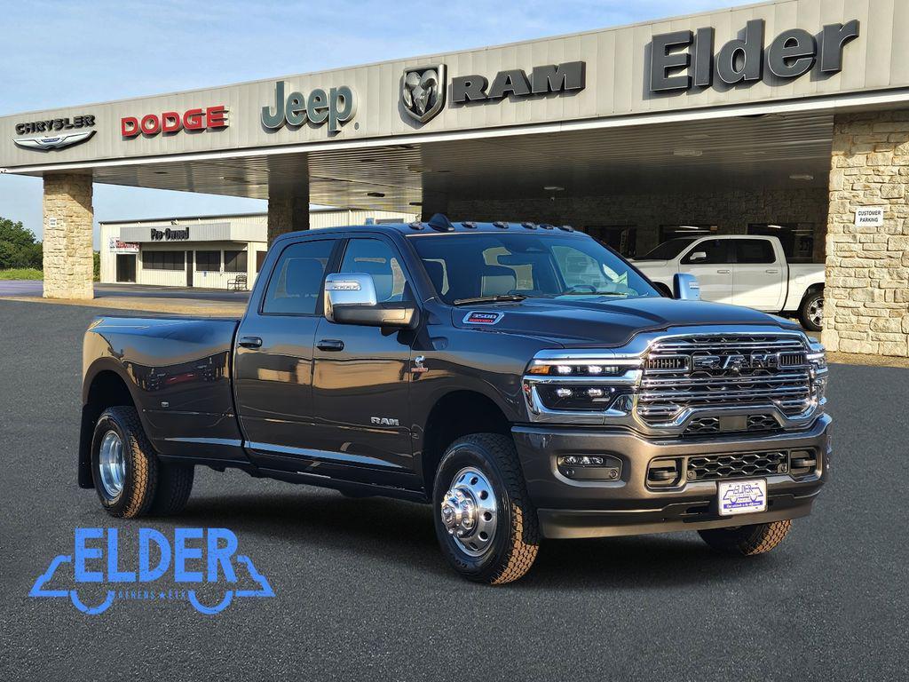 new 2026 Ram 3500 car, priced at $92,135