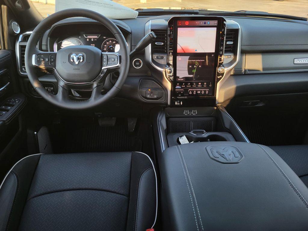 new 2026 Ram 3500 car, priced at $92,135