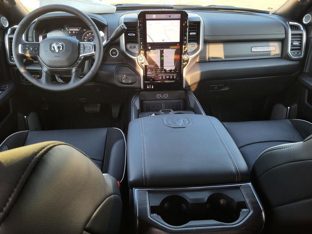 new 2026 Ram 3500 car, priced at $92,135