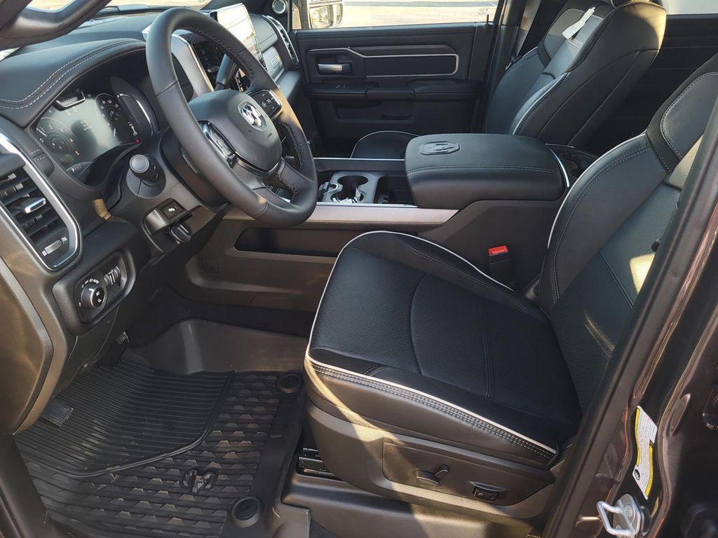 new 2026 Ram 3500 car, priced at $92,135