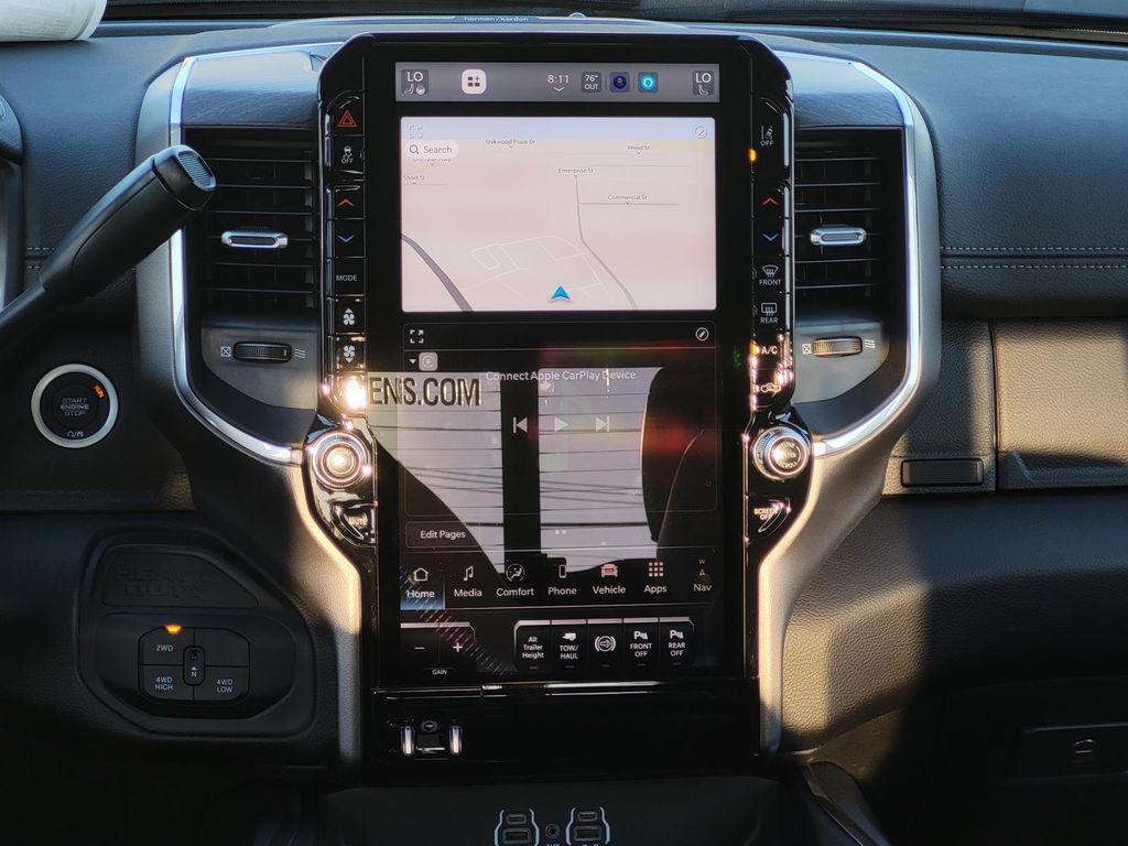 new 2026 Ram 3500 car, priced at $92,135