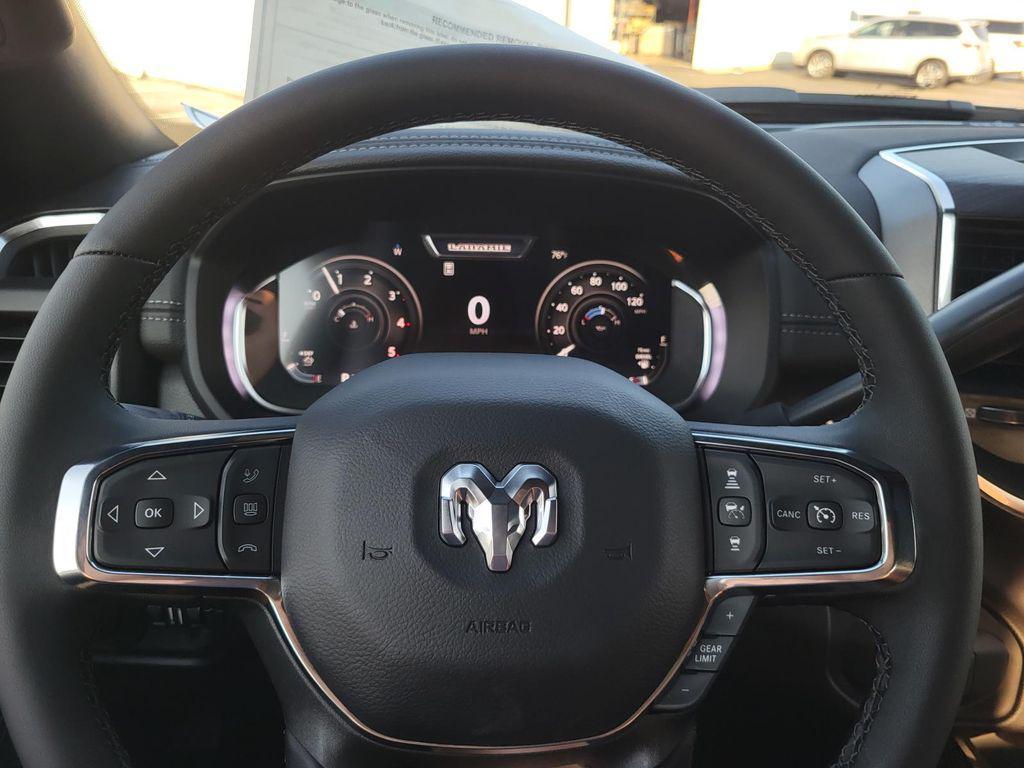 new 2026 Ram 3500 car, priced at $92,135