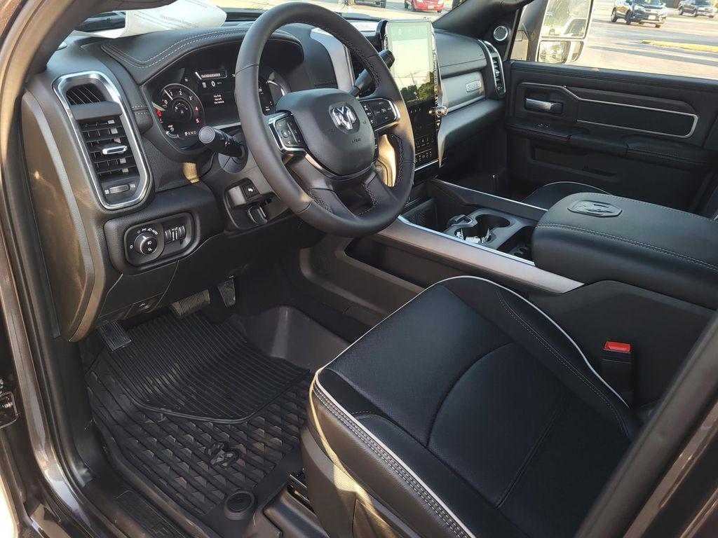 new 2026 Ram 3500 car, priced at $92,135