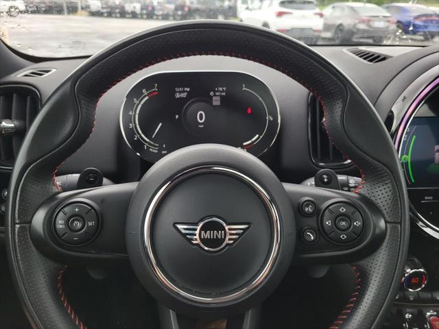 used 2021 MINI Countryman car, priced at $24,995