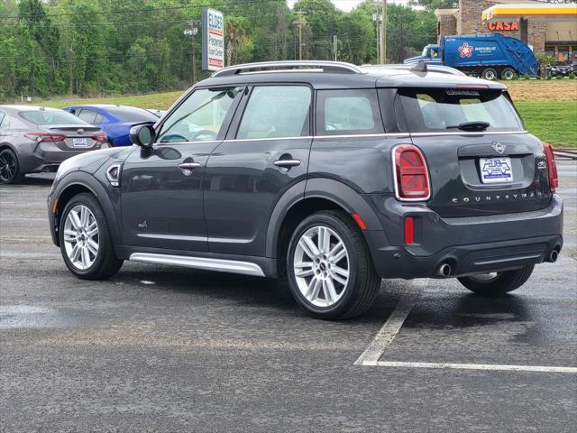used 2021 MINI Countryman car, priced at $24,995