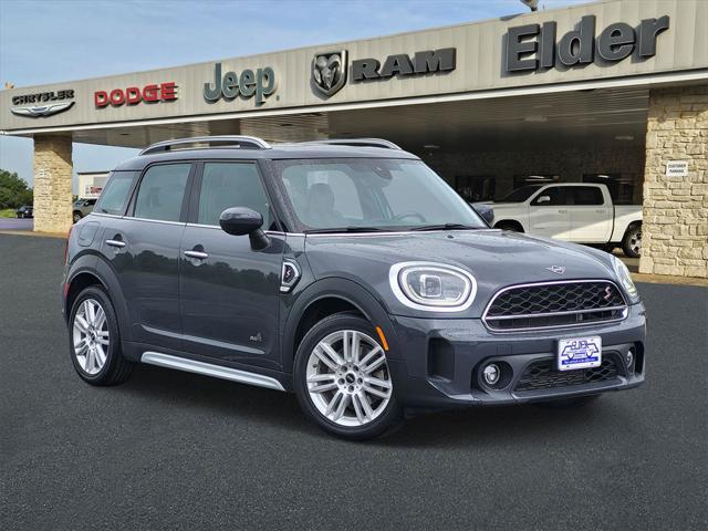 used 2021 MINI Countryman car, priced at $26,995