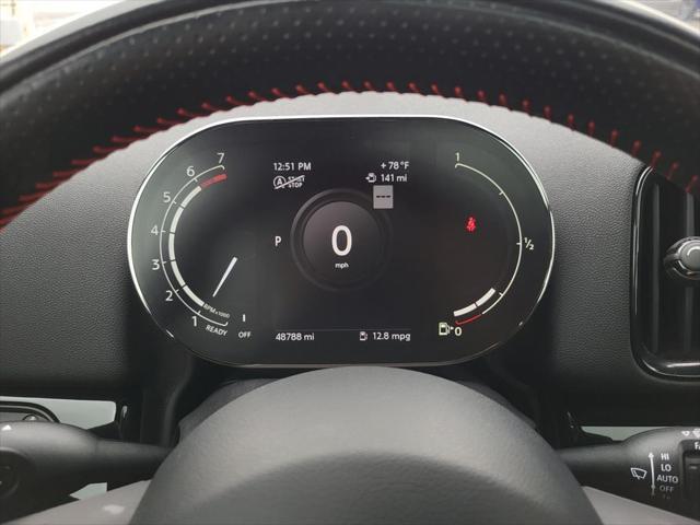 used 2021 MINI Countryman car, priced at $24,995