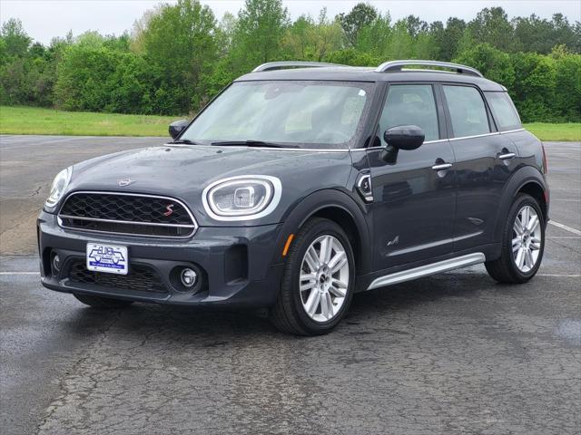 used 2021 MINI Countryman car, priced at $24,995