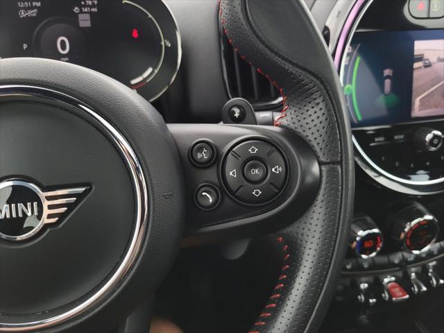 used 2021 MINI Countryman car, priced at $24,995