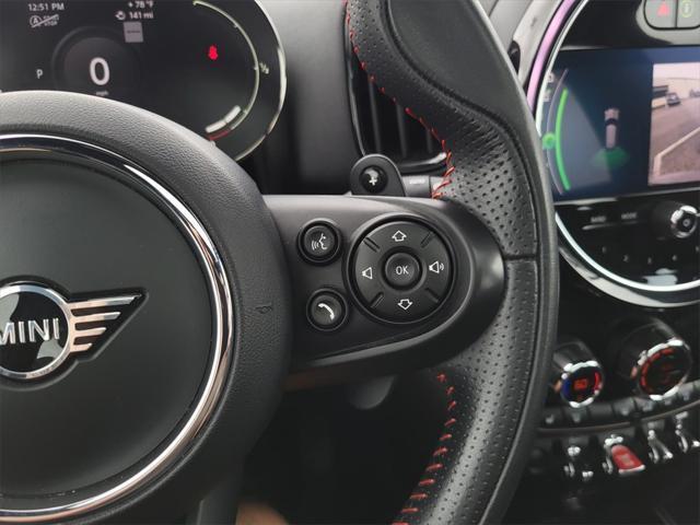 used 2021 MINI Countryman car, priced at $24,995