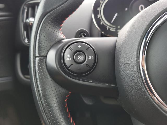 used 2021 MINI Countryman car, priced at $24,995