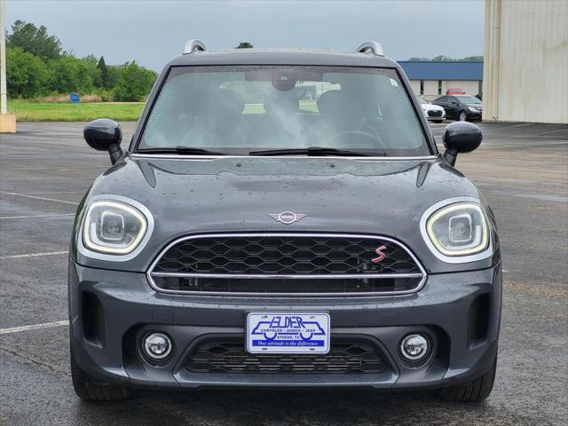 used 2021 MINI Countryman car, priced at $24,995