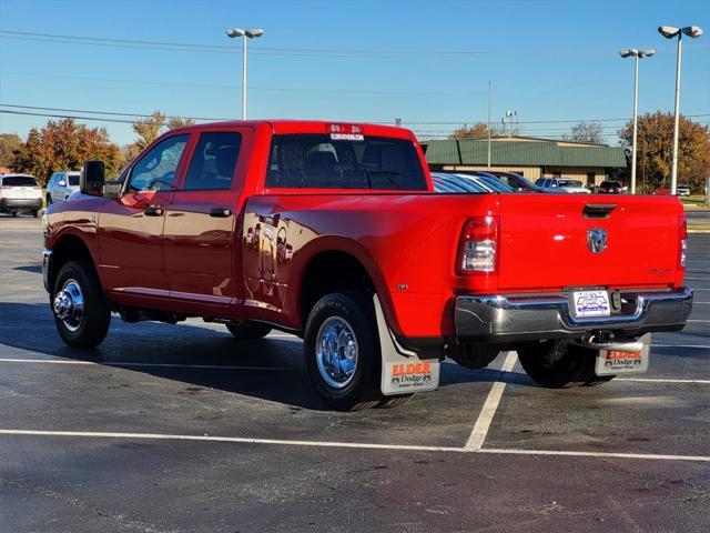 new 2024 Ram 3500 car, priced at $70,925