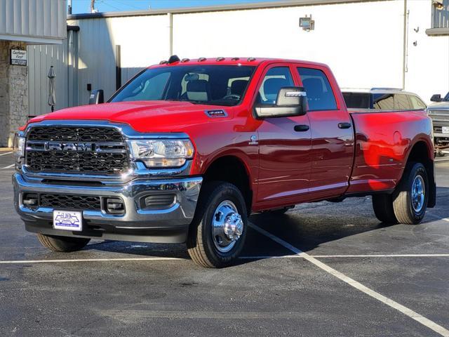 new 2024 Ram 3500 car, priced at $70,925