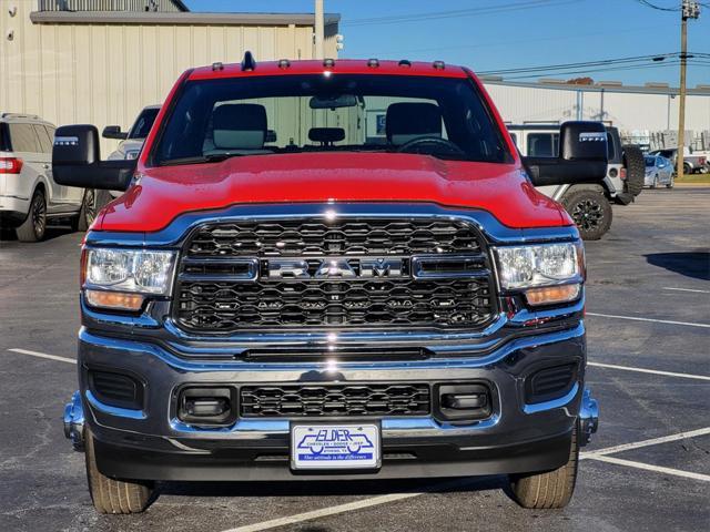 new 2024 Ram 3500 car, priced at $70,925