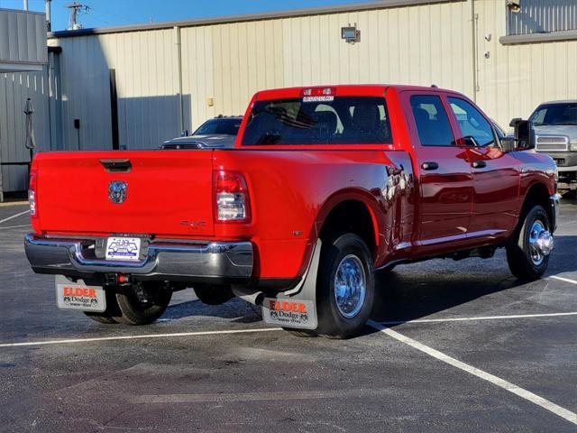 new 2024 Ram 3500 car, priced at $70,925