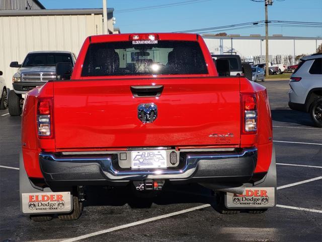 new 2024 Ram 3500 car, priced at $70,925