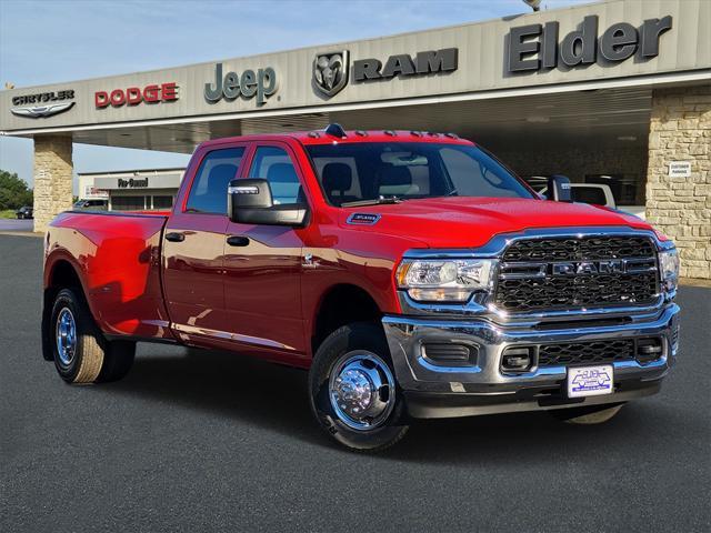 new 2024 Ram 3500 car, priced at $70,925