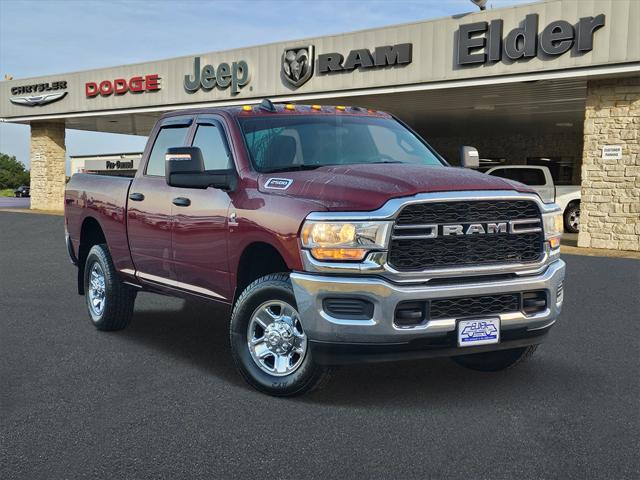 used 2023 Ram 2500 car, priced at $47,485